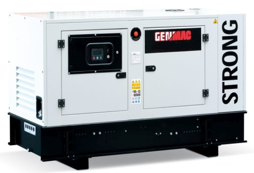 Дизельный генератор Genmac RG45PS