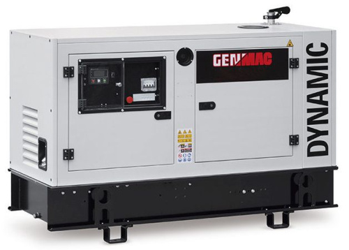 Дизельный генератор Genmac RG20PS