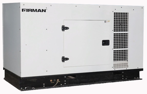 Дизельный генератор Firman SDG40DCS