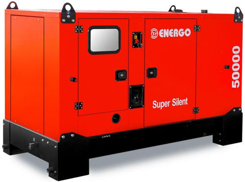 Дизельный генератор Energo EDF 50/400 IV S