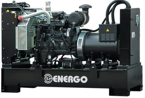 Дизельный генератор Energo EDF 130/400 IV