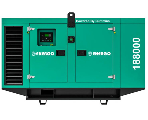 Дизельный генератор Energo AD135-T400C-S