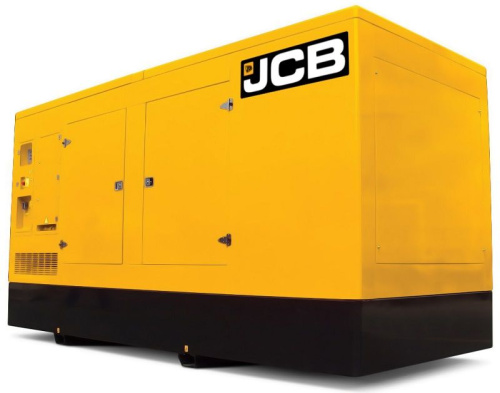 Дизельный генератор JCB G500QX